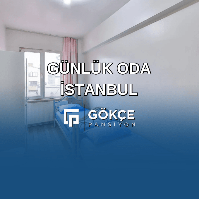 Günlük Oda İstanbul