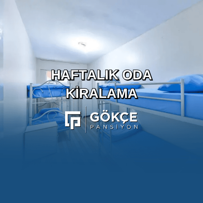 Haftalık Oda Kiralama