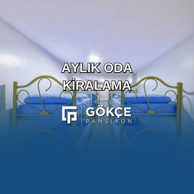 Aylık Oda Kiralama