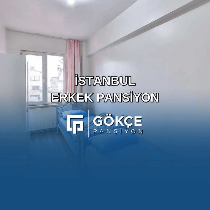 İstanbul Erkek Pansiyon