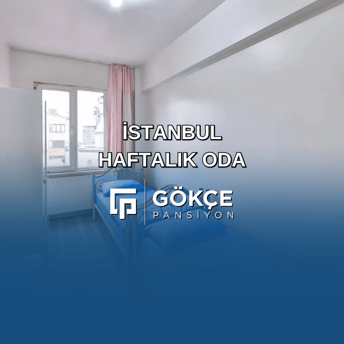 İstanbul Haftalık Oda