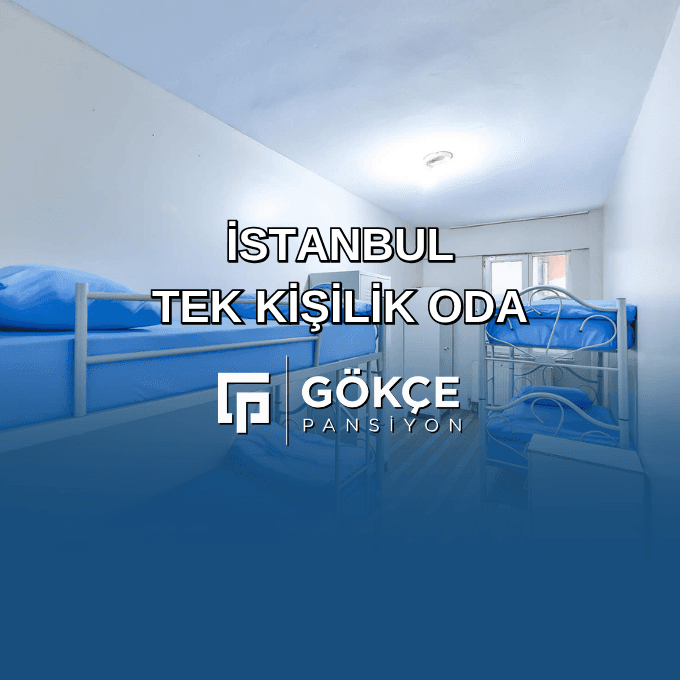 İstanbul Tek Kişilik Oda