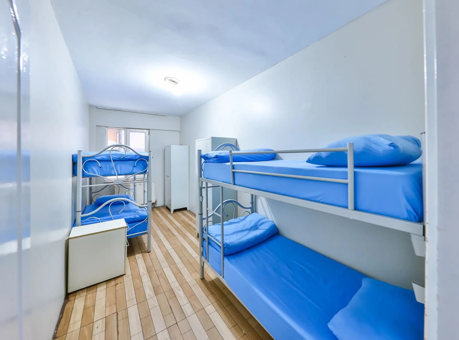 6 Kişilik Paylaşımlı Ekonomik Oda (Dormitory) - Gökçe Pansiyon
