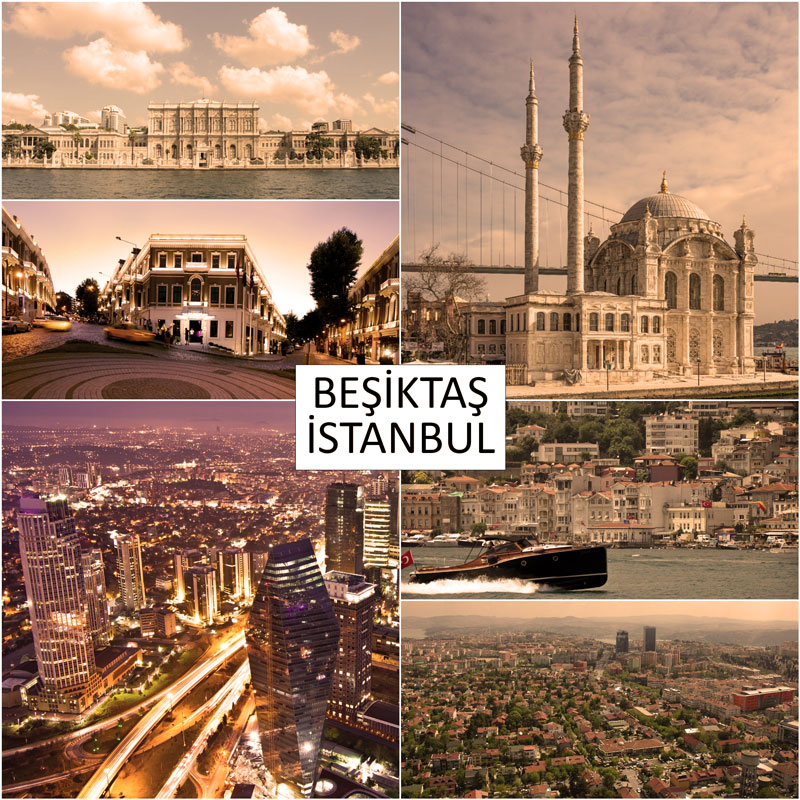 Beşiktaş Günlük Ev
