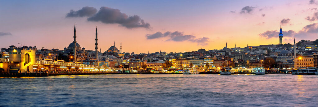 Transportation from Istanbul to the pension Transportation from Istanbul to the pension