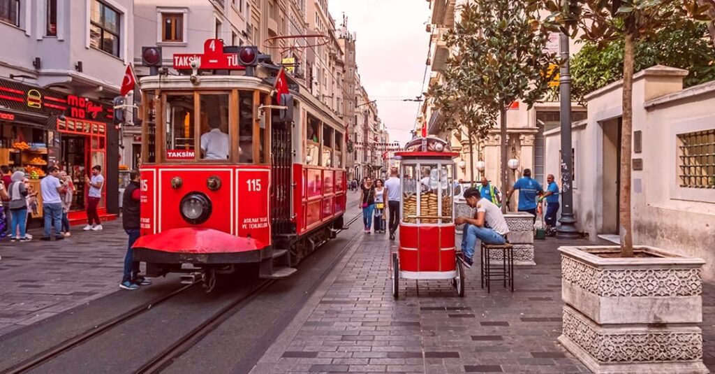 Taksim Apart and Hostel Services