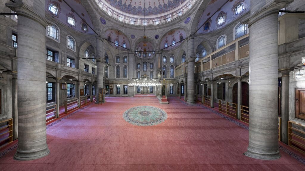 eyup sultan camii