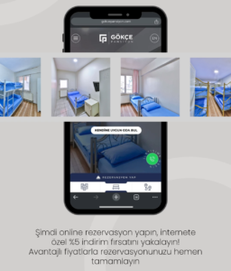 İstanbul Kağıthane ’deki Gökçe Pansiyon: Uygun Fiyatlı, Konforlu ve Hijyenik Otel