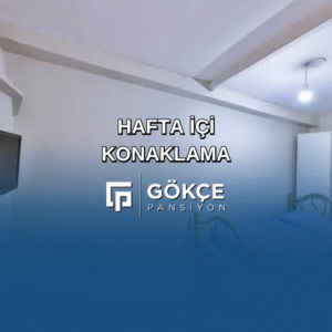 Hafta İçi Konaklama İçin En Uygun Seçenek