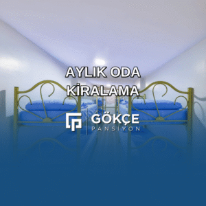 Aylık Oda Kiralama