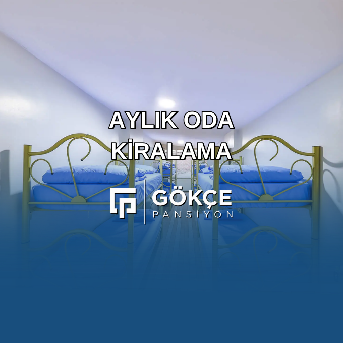 Aylık Oda Kiralama