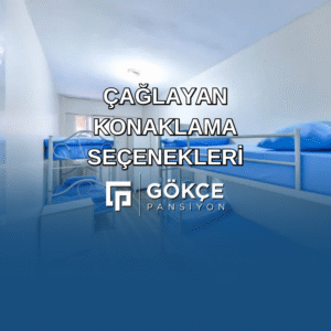 Çağlayan Konaklama Seçenekleri