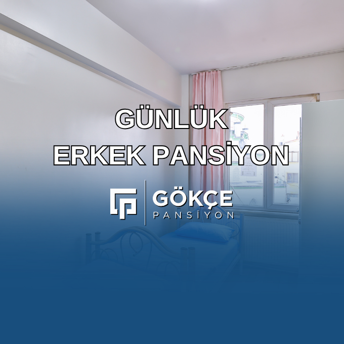 Günlük Erkek Pansiyon