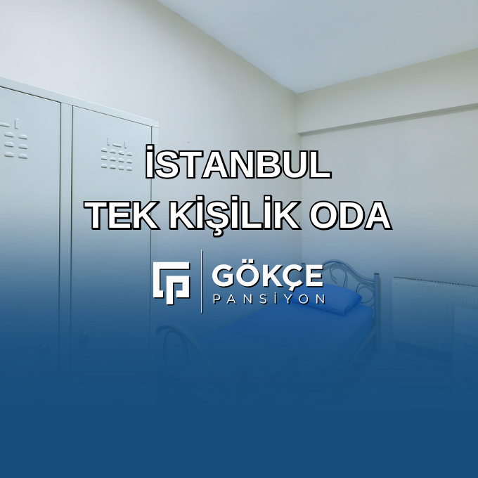 İstanbul Tek Kişilik Oda