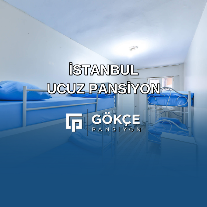 İstanbul Ucuz Pansiyon