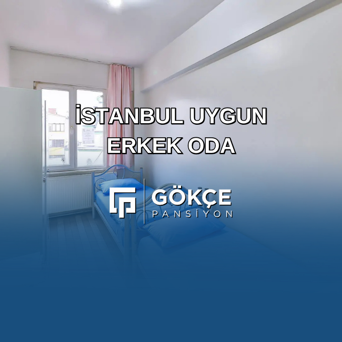 İstanbul Uygun Erkek Oda