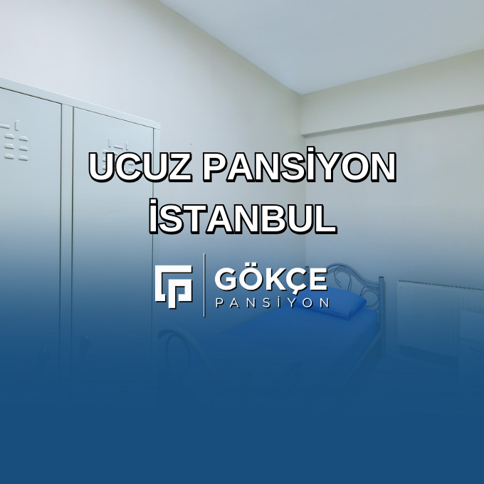 Ucuz Pansiyon İstanbul