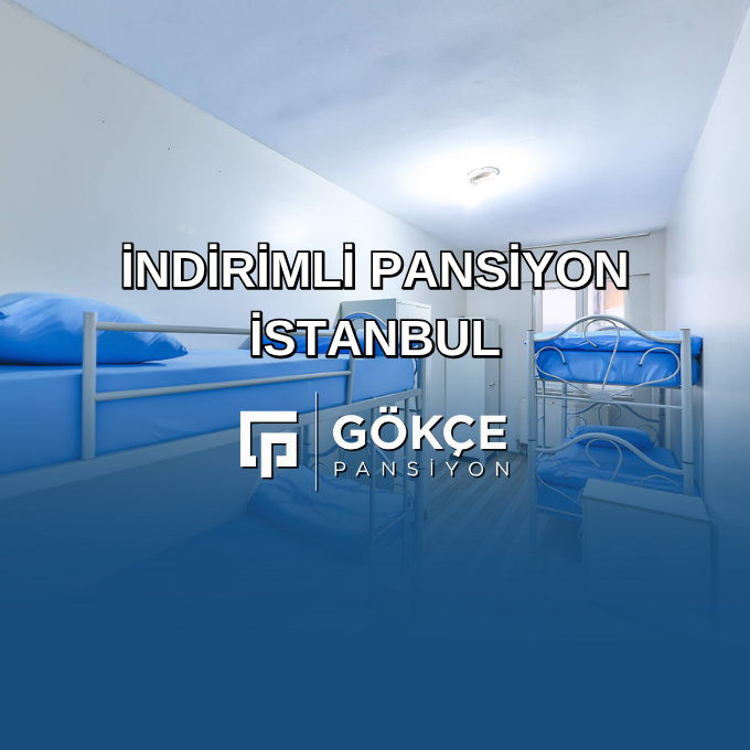 İndirimli Pansiyon İstanbul İndirimli Pansiyon İstanbul