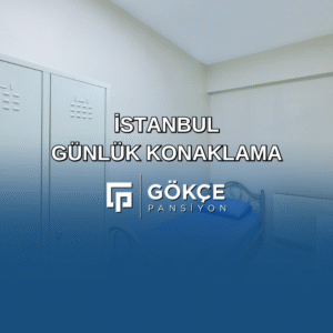 İstanbul Günlük Konaklama