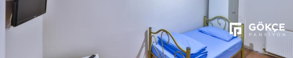 Istanbul Pansiyon Konaklama 1