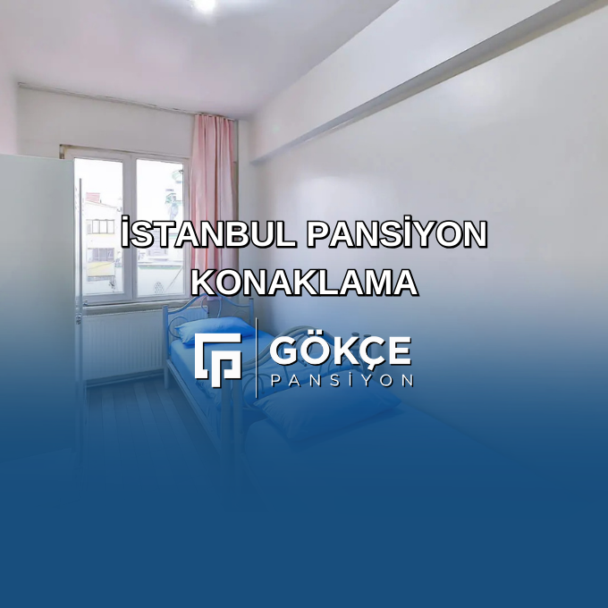 İstanbul Pansiyon Konaklama
