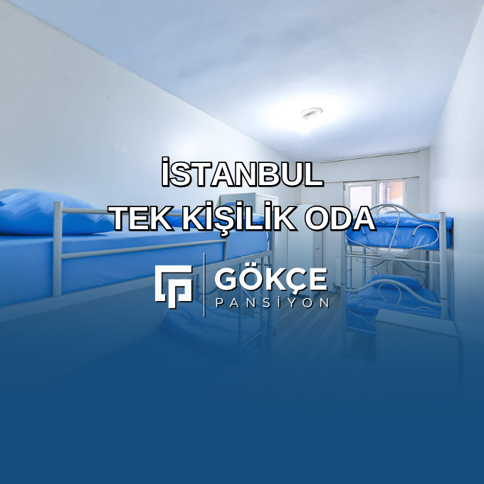 İstanbul Tek Kişilik Oda