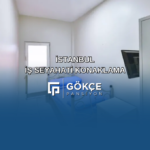 İstanbul iş seyahati konaklama için Çağlayan Gökçe Pansiyon