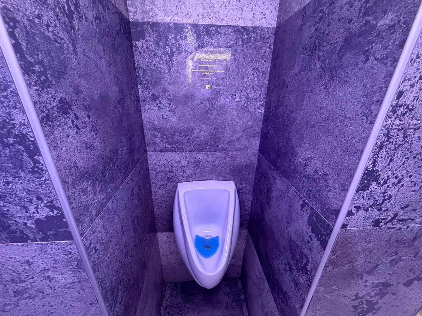 Bireysel Bölmeli Pisuvar İstasyonu