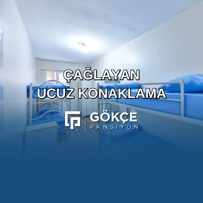 Çağlayan Ucuz Konaklama