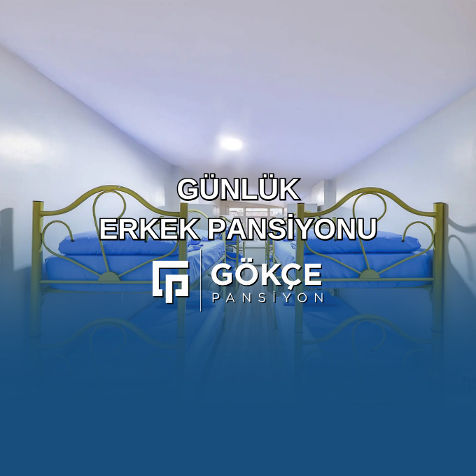 Günlük Erkek Pansiyonu