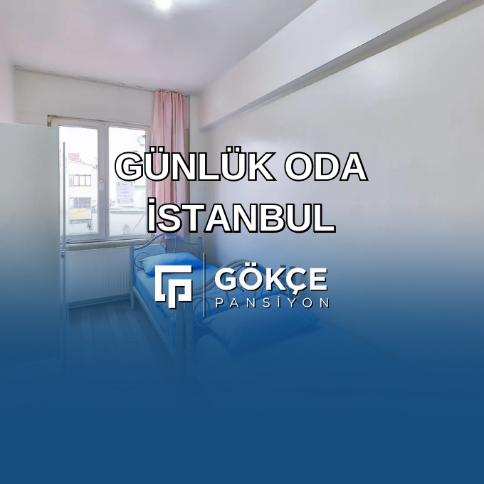 Günlük Oda İstanbul