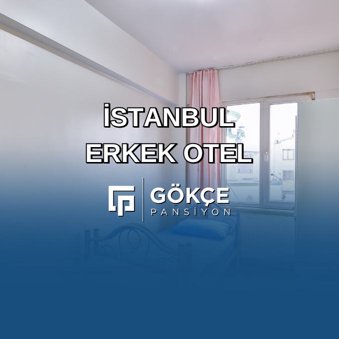 İstanbul Erkek Otel