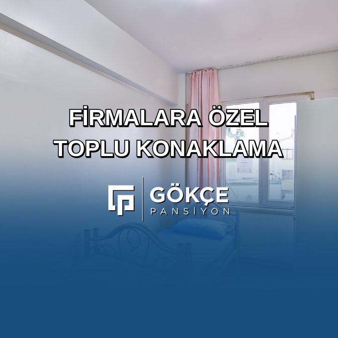 İstanbul'da Firmalar İçin Uygun Fiyatlı Toplu Konaklama