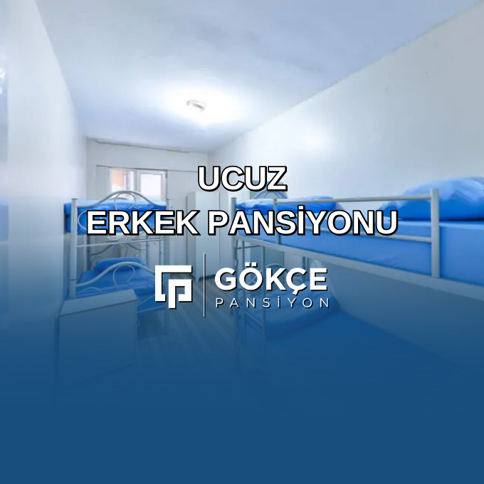 Ucuz Erkek Pansiyonu