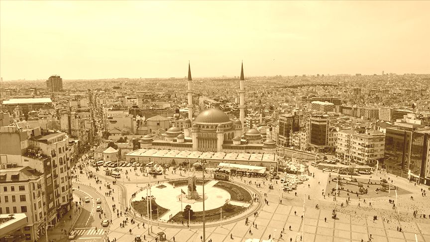 Taksim Günlük Kiralık
